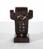Untitled, Bronze, 4½'' x 3¼'' x 1½''<span class="sold">sold</span>